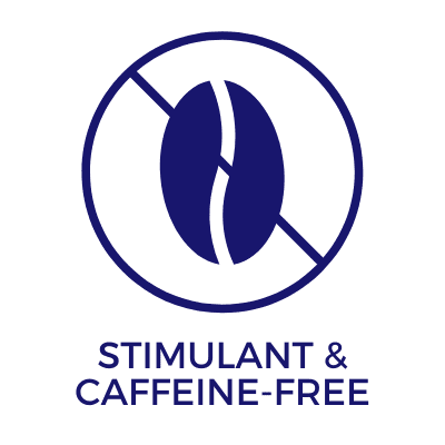 stimulant and caffine free