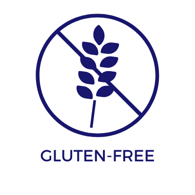 Gluten free