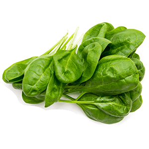 CoQ10 spinach