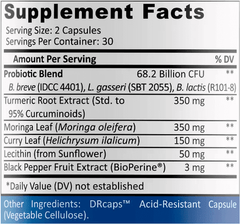 supplement facts