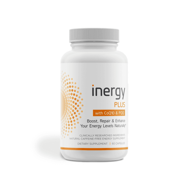 inergyPLUS | Purchase with Purchase Bundle-Better Body Co.