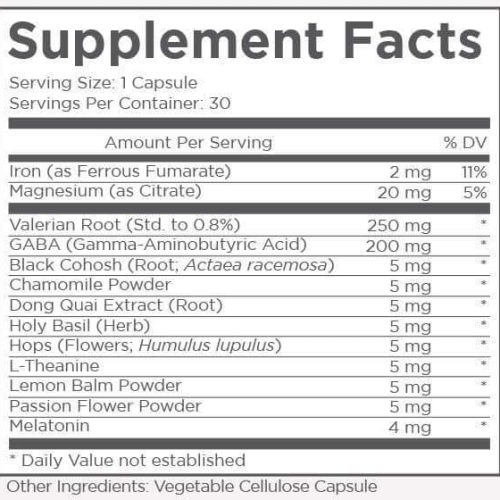 inergySLEEP supplement table 1 2000x 6828dde2 d4b2 467a ab04 cf39a3ea9c4f