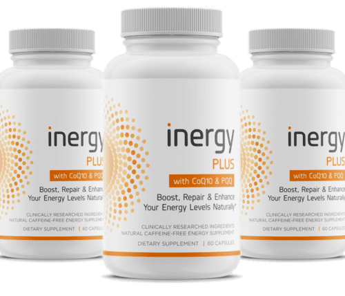 inergyPLUS | Purchase with Purchase Bundle-Better Body Co.