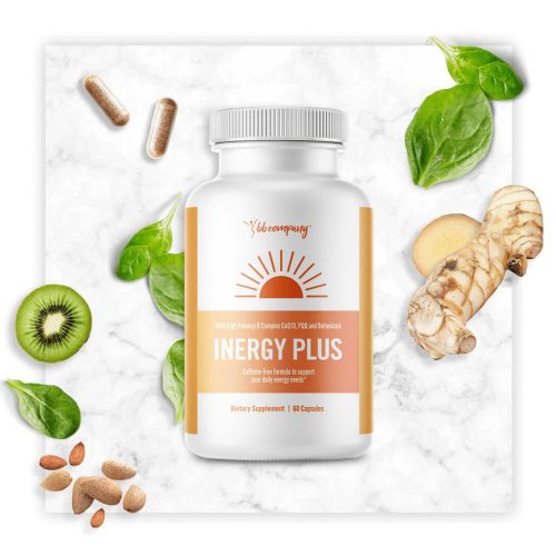 inergyPLUS | Best Energy Booster