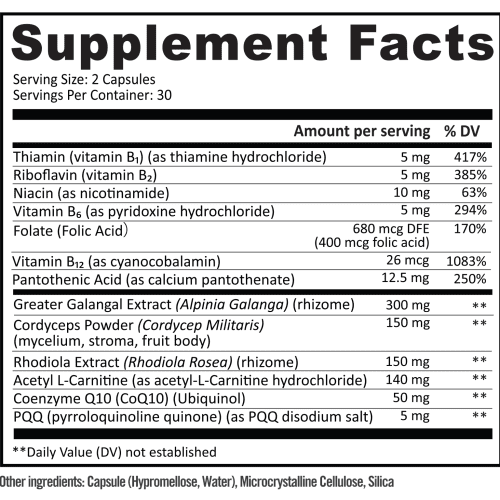 rb inergyPLUSsupplementFacts